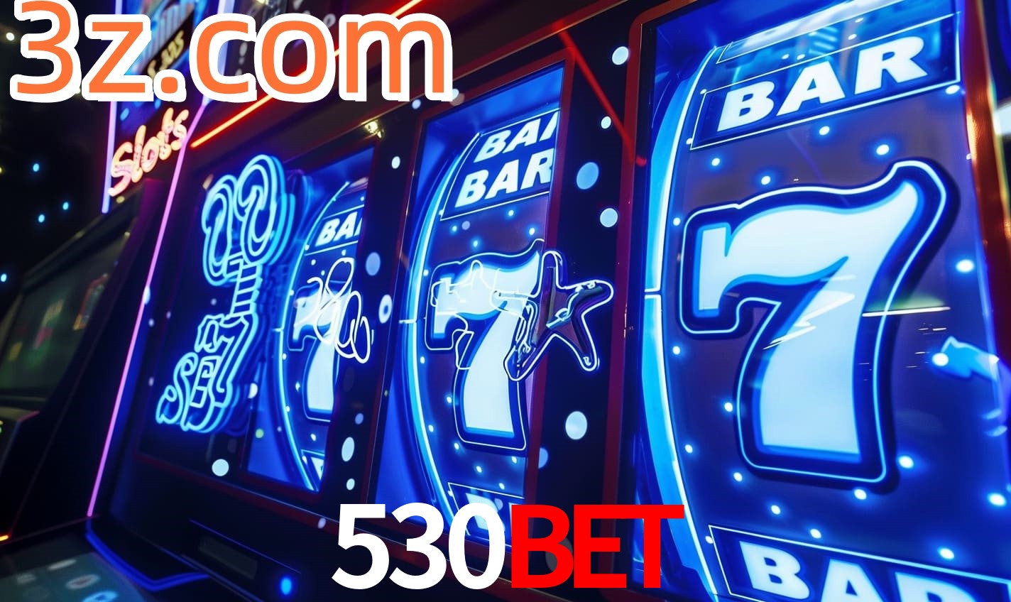 Variedade de Slots 530 Bet App